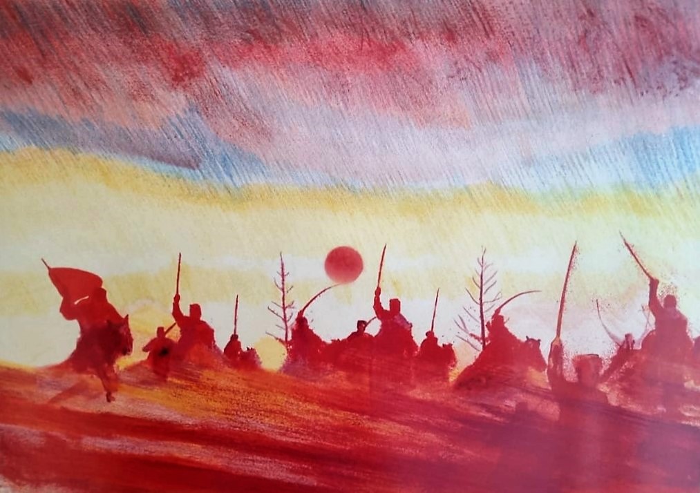 Marcha Infinita (2002)
